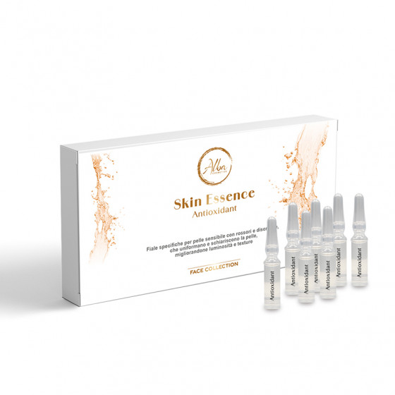 SKIN ESSENCE FIALE VISO ANTIOSSIDANTI 2 ML CONF.7 PZ