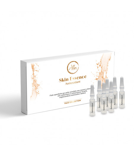 SKIN ESSENCE FIALE VISO ANTIOSSIDANTI 2 ML CONF.7 PZ