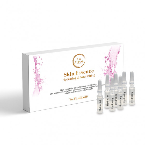 SKIN ESSENCE FIALE VISO IDRATANTI E NUTRIENTI 2 ML CONF.7 PZ