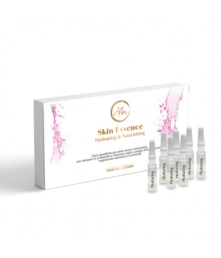 SKIN ESSENCE FIALE VISO IDRATANTI E NUTRIENTI 2 ML CONF.7 PZ