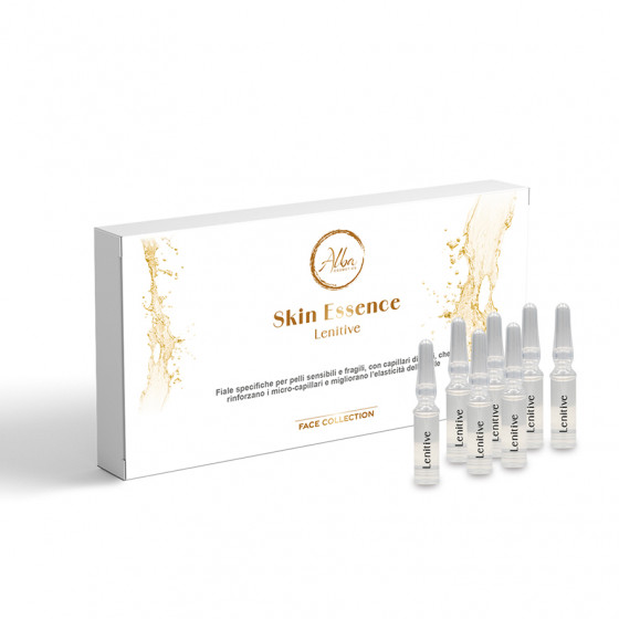 SKIN ESSENCE FIALE VISO LENITIVE 2 ML CONF.7 PZ