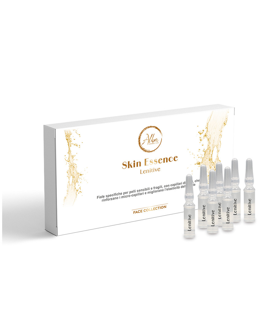 SKIN ESSENCE FIALE VISO LENITIVE 2 ML CONF.7 PZ SKIN ESSENCE FIALE VISO LENITIVE 2 ML CONF.7 PZ