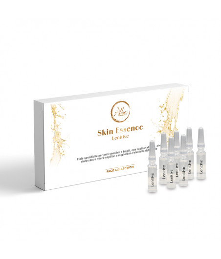 SKIN ESSENCE FIALE VISO LENITIVE 2 ML CONF.7 PZ