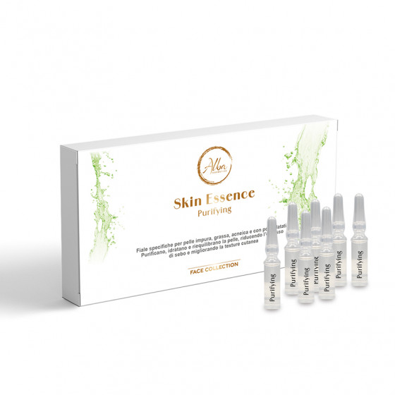 SKIN ESSENCE FIALE VISO PURIFICANTI 2 ML CONF.7 PZ