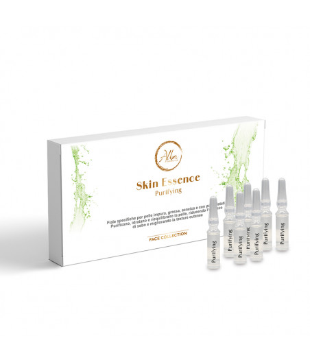 SKIN ESSENCE FIALE VISO PURIFICANTI 2 ML CONF.7 PZ