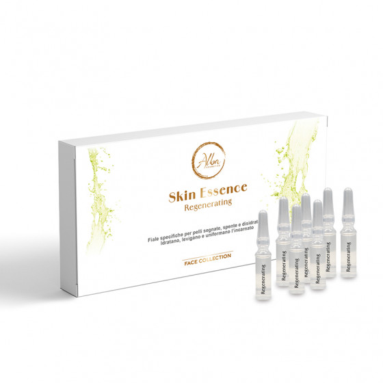 SKIN ESSENCE FIALE VISO RIGENERANTI 2 ML CONF.7 PZ