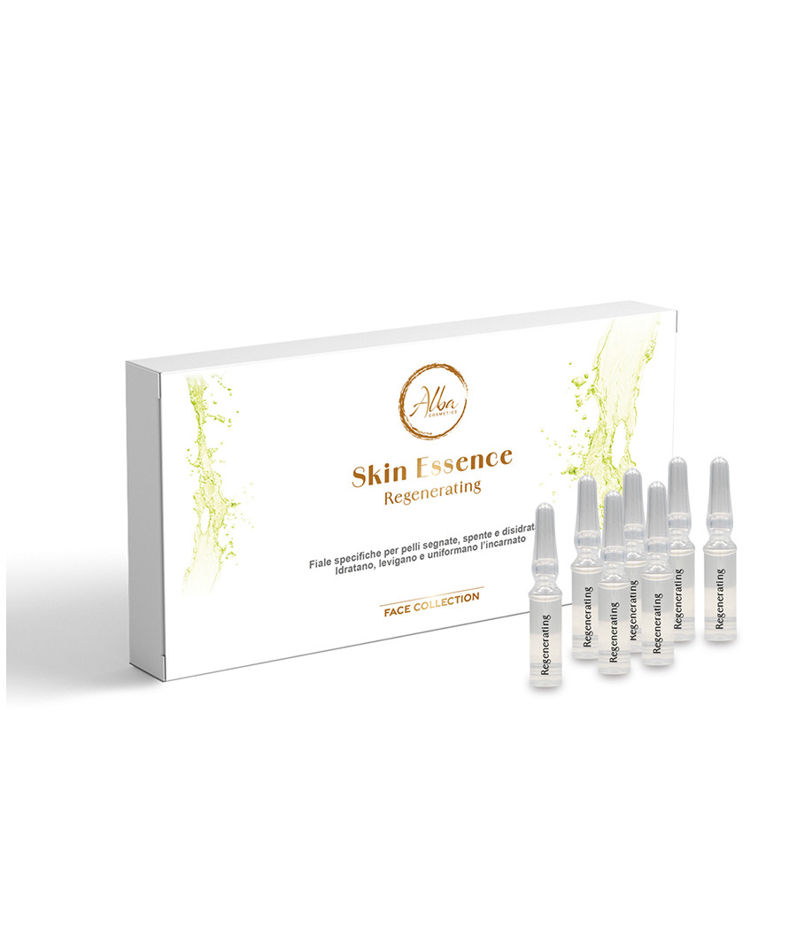 SKIN ESSENCE FIALE VISO RIGENERANTI 2 ML CONF.7 PZ SKIN ESSENCE FIALE VISO RIGENERANTI 2 ML CONF.7 PZ