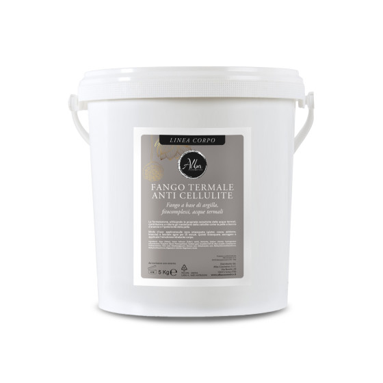 FANGO TERMALE ANTICELLULITE 5 KG.
