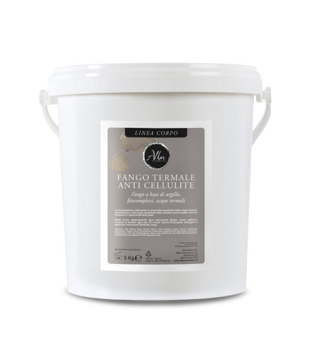 FANGO TERMALE ANTICELLULITE 5 KG.