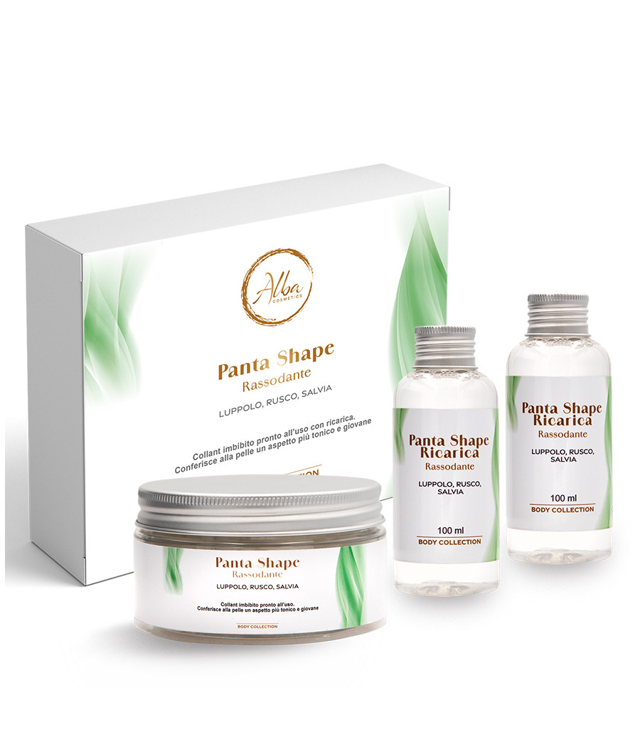 KIT PANTA SHAPE RASSODANTI