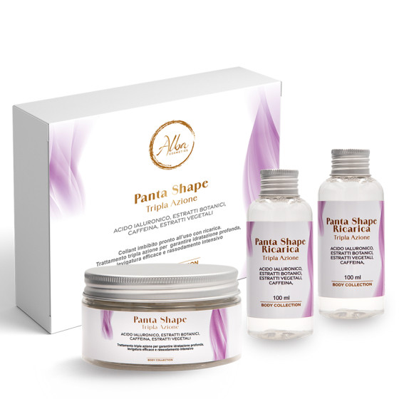 KIT PANTA SHAPE TRIPLA AZIONE