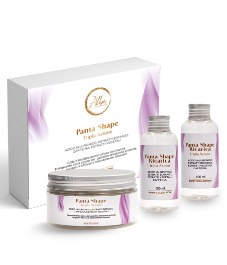 KIT PANTA SHAPE TRIPLA AZIONE