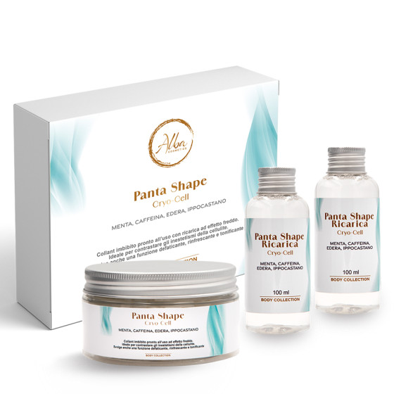 KIT PANTA SHAPE CRYO CELL