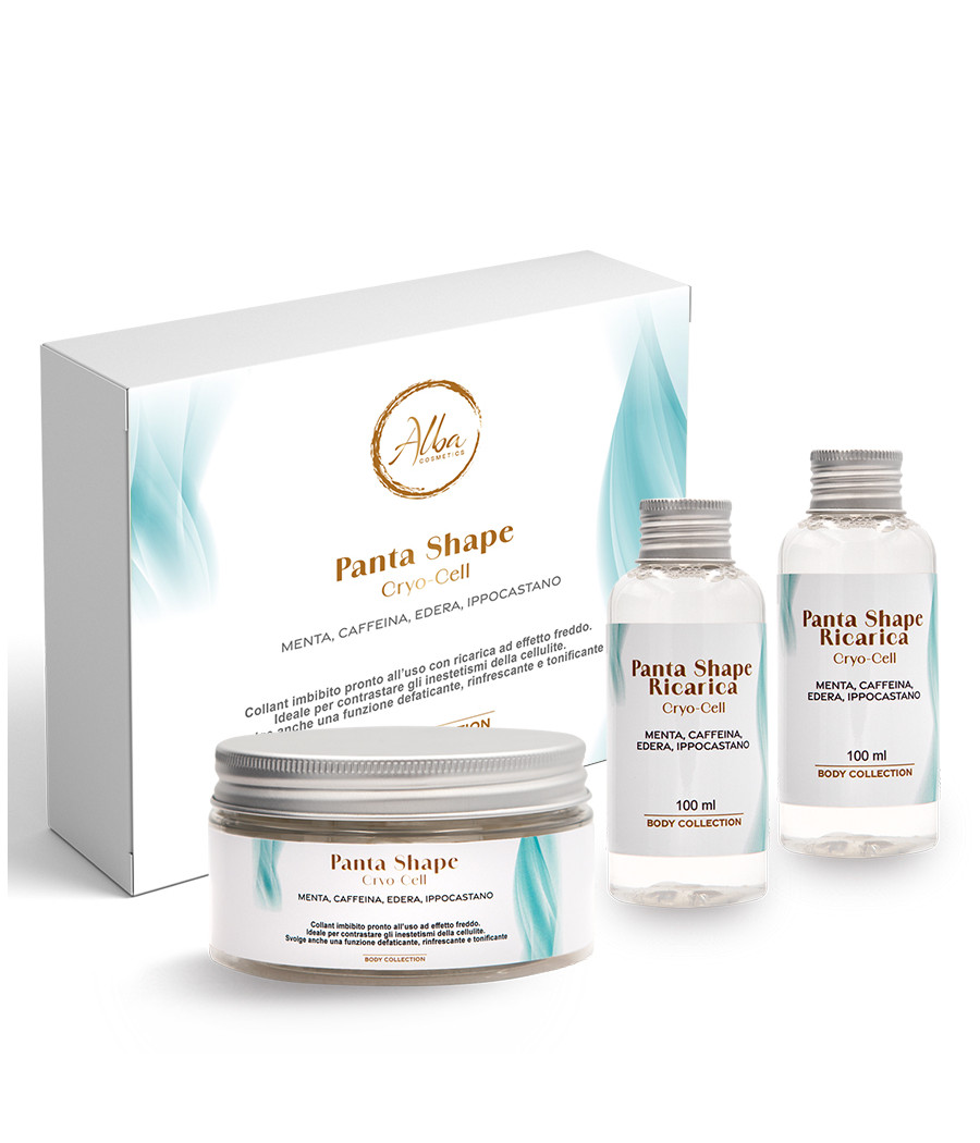 KIT PANTA SHAPE CRYO CELL KIT PANTA SHAPE CRYO CELL