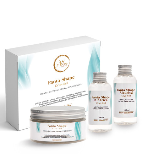 KIT PANTA SHAPE CRYO CELL