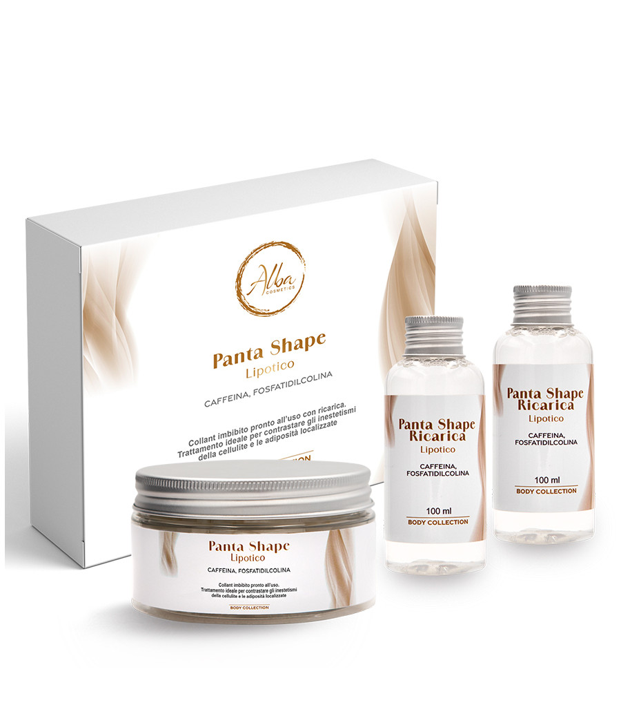 KIT PANTA SHAPE LIPOTICO