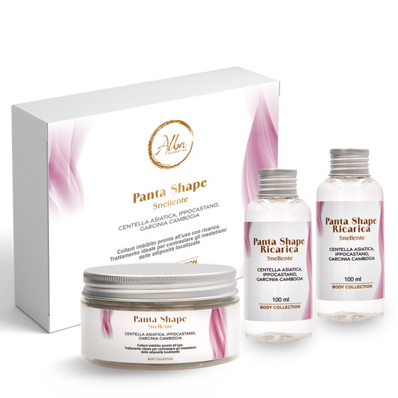 KIT PANTA SHAPE SNELLENTE