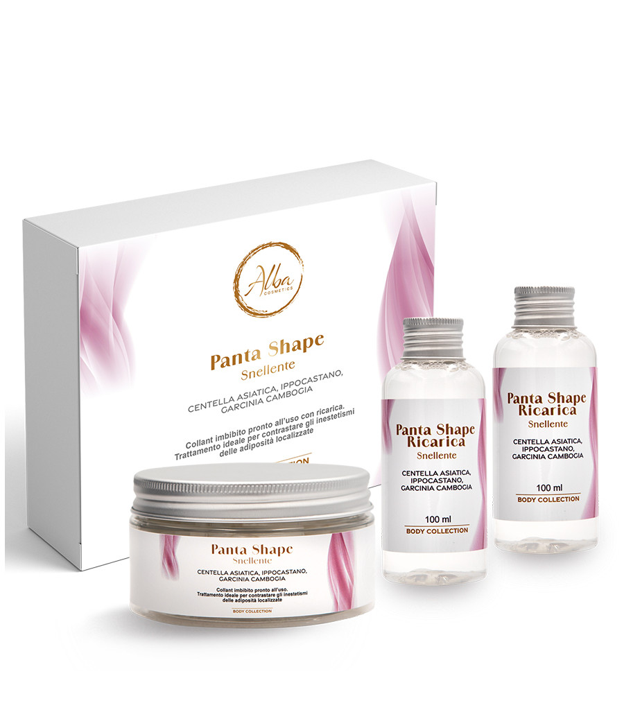 KIT PANTA SHAPE SNELLENTE KIT PANTA SHAPE SNELLENTE