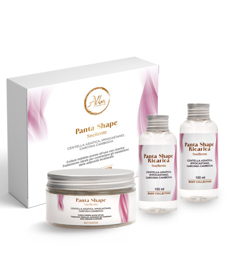 KIT PANTA SHAPE SNELLENTE