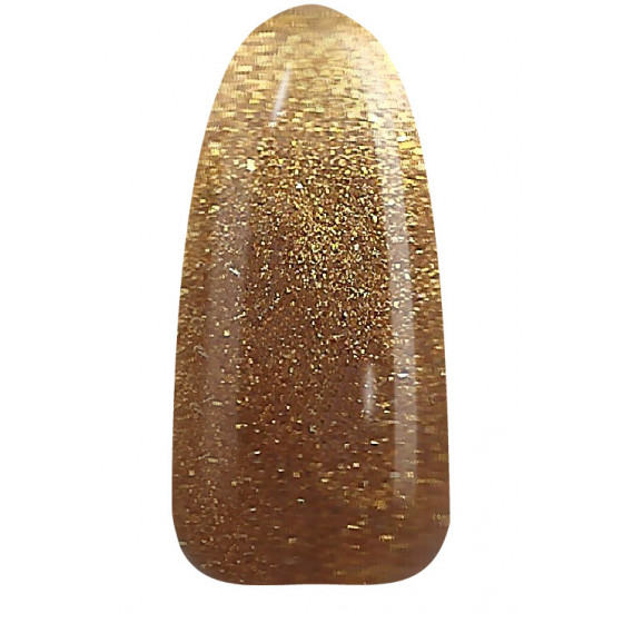 SMALTO GEL SEMIP. N.983  GOLD GLITTER14 ML