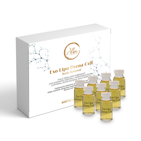 EXO LIPO DRENA CELL