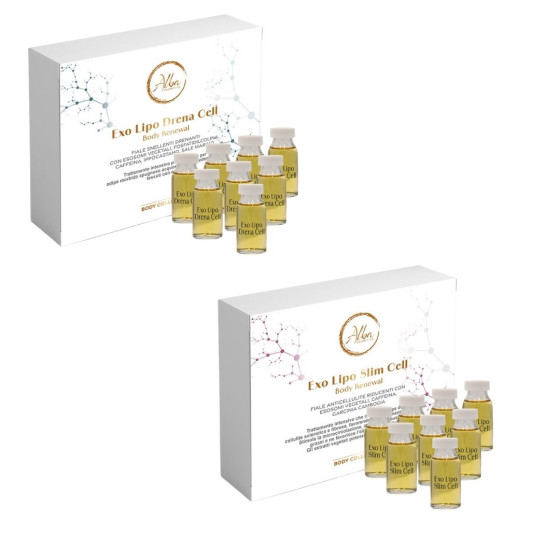 EXO LIPO SLIM CELL+EXO LIPO DRENA CELL