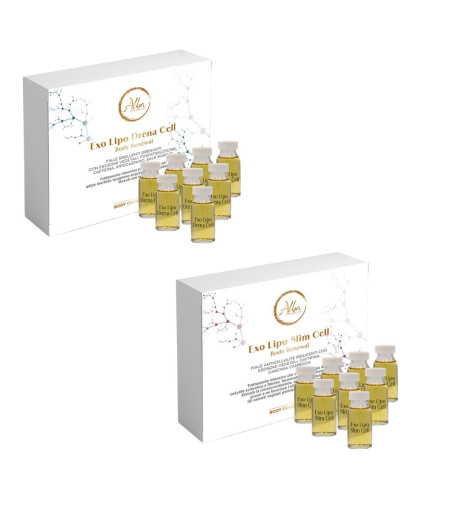 EXO LIPO SLIM CELL+EXO LIPO DRENA CELL