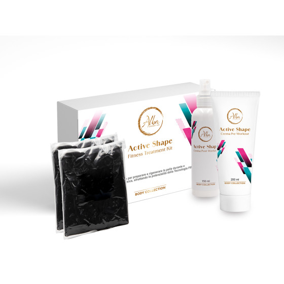 ACTIVE SHAPE- FASCIA S/M