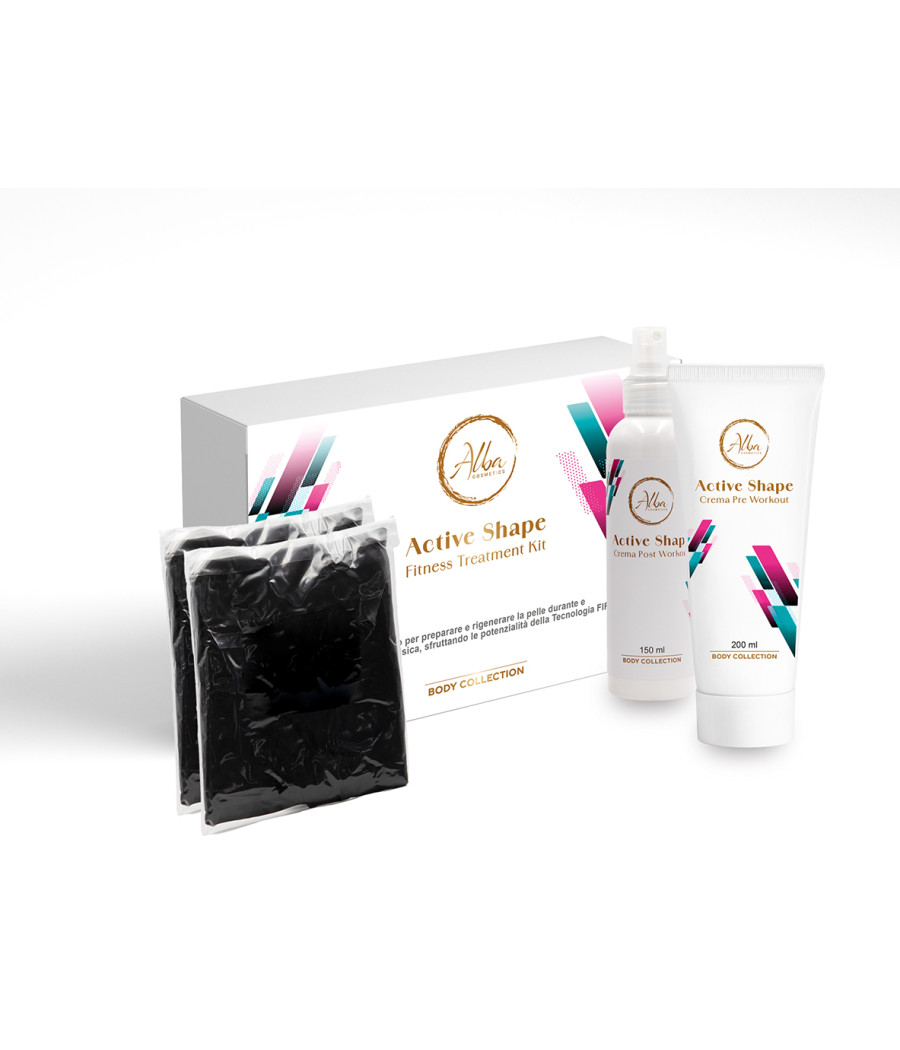 ACTIVE SHAPE- FASCIA S/M ACTIVE SHAPE- FASCIA S/M