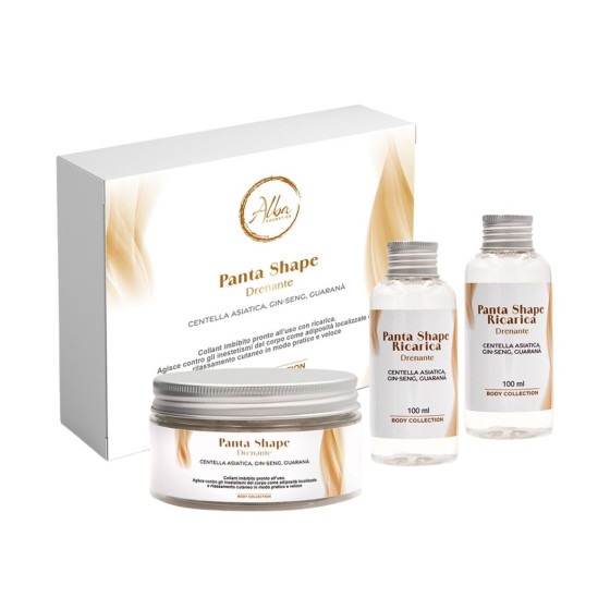 KIT PANTA SHAPE DRENANTE