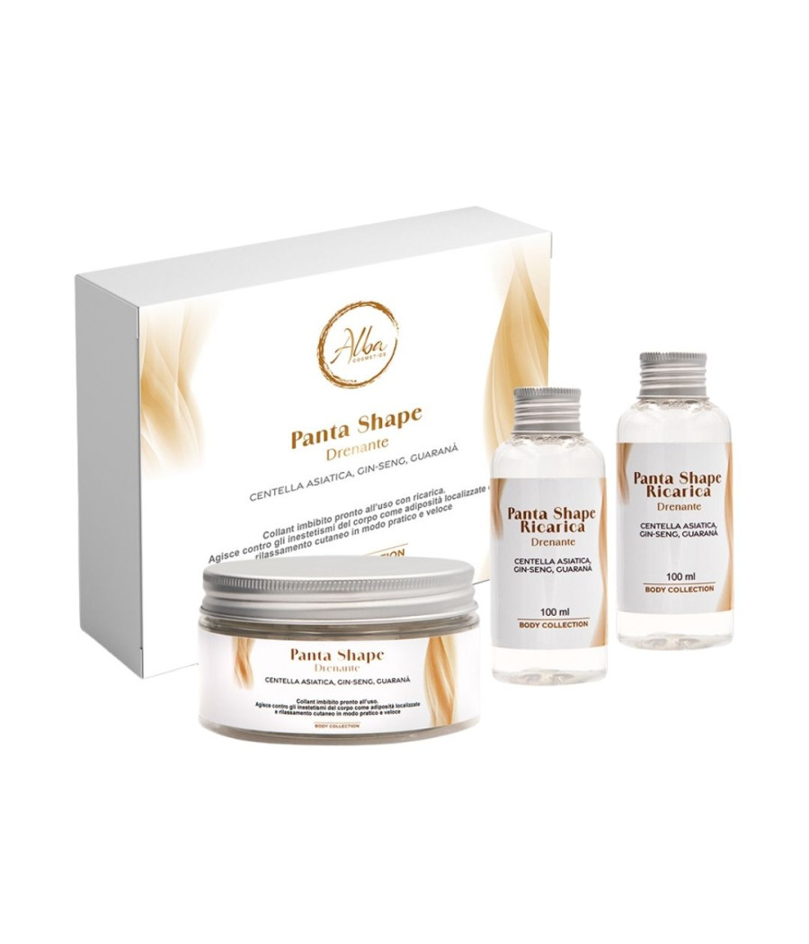 KIT PANTA SHAPE DRENANTE
