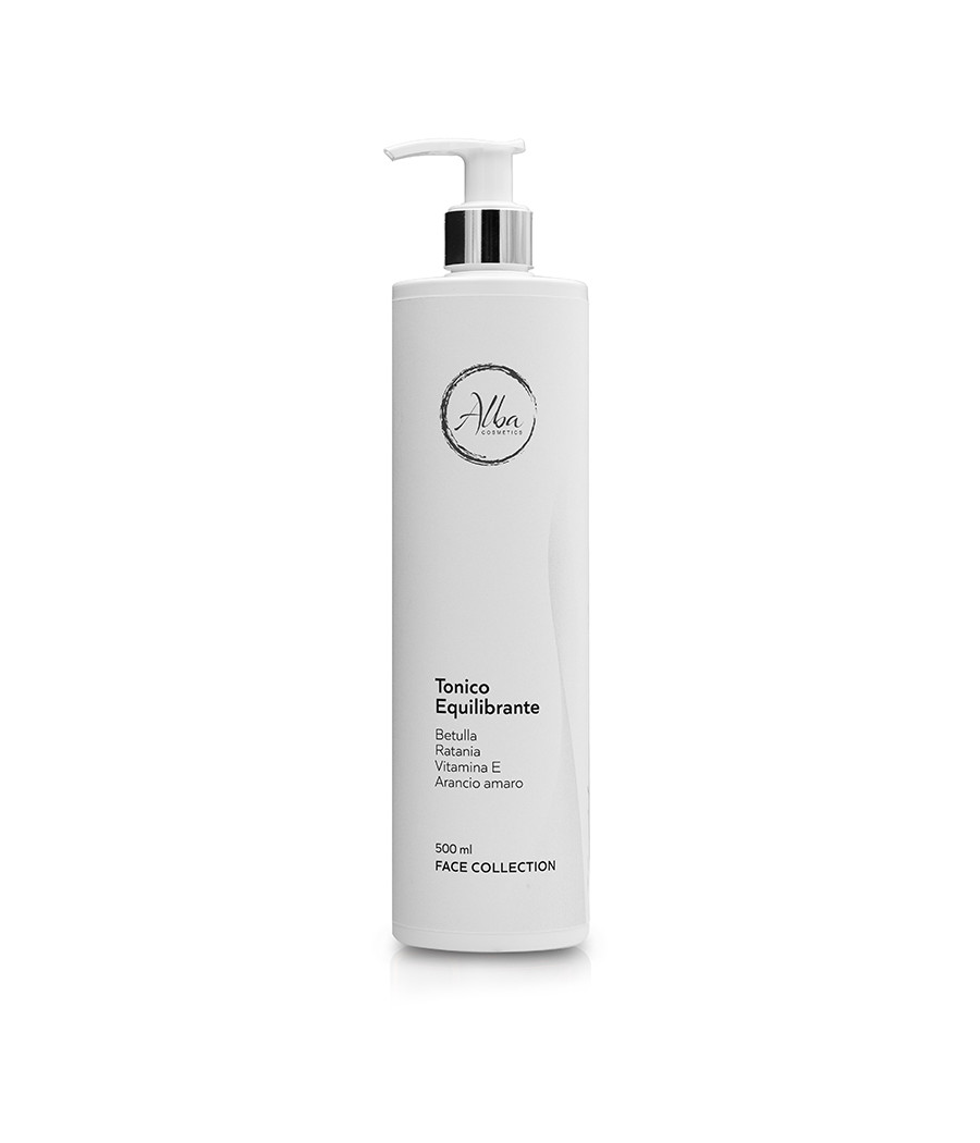 TONICO EQUILIBRANTE PELLI IMPURE BETULLA, RATANIA 500 ML TONICO EQUILIBRANTE PELLI IMPURE BETULLA, RATANIA 500 ML