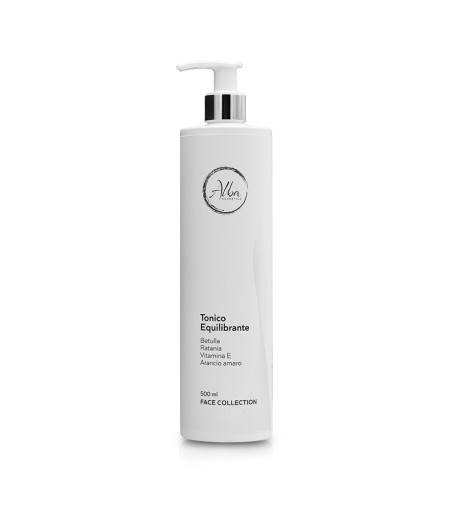 TONICO EQUILIBRANTE PELLI IMPURE BETULLA, RATANIA 500 ML