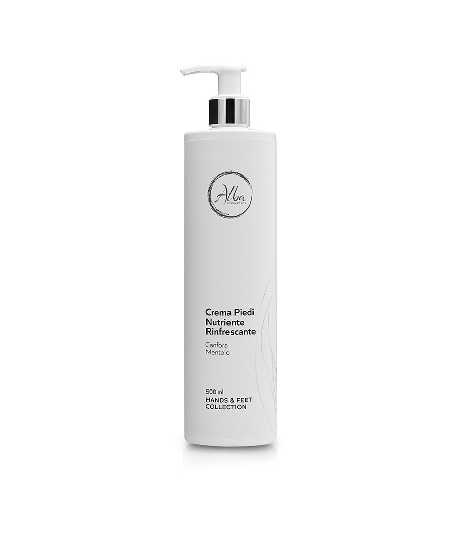 CREMA PIEDI NUTRIENTE MENTOLO
