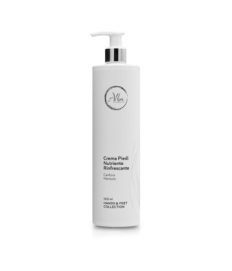 CREMA PIEDI NUTRIENTE MENTOLO