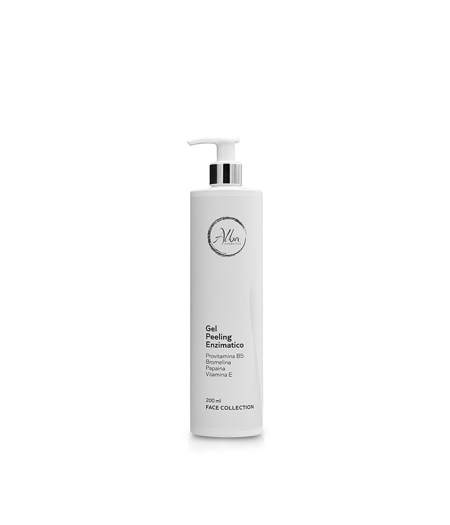 GEL PEELING ENZIMATICO 200 ML GEL PEELING ENZIMATICO 200 ML