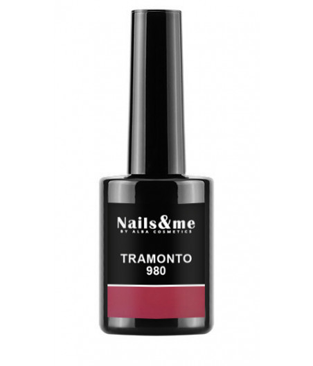 SMALTO GEL SEMIP. N.980  TRAMONTO14 ML