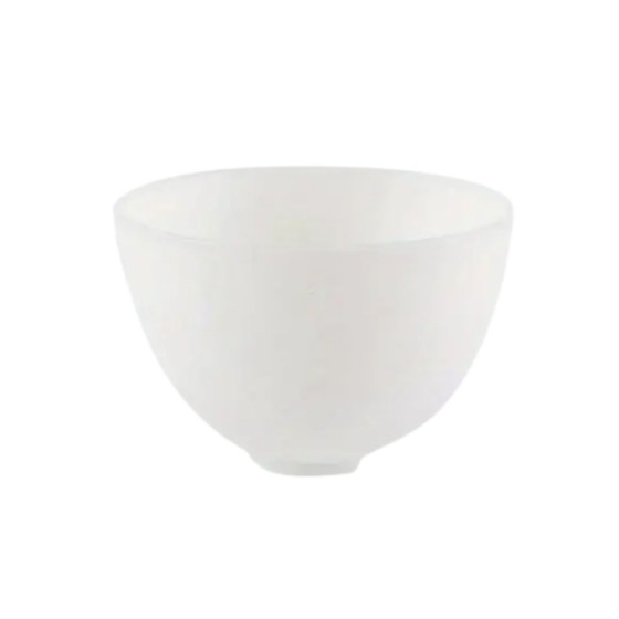 CIOTOLA IN SILICONE PER TRATTAMENTI VISO