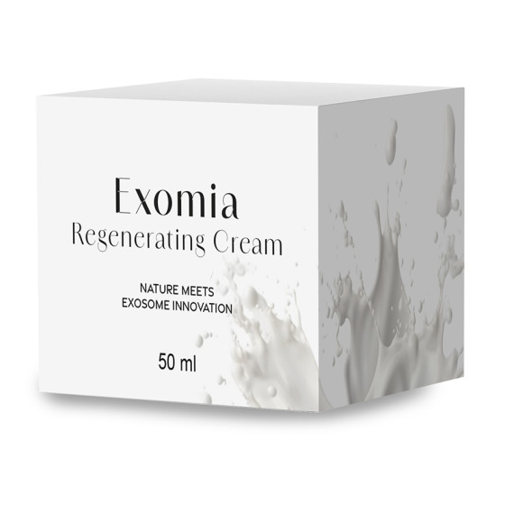 EXOMIA REGENERATING CREAM 50 ML