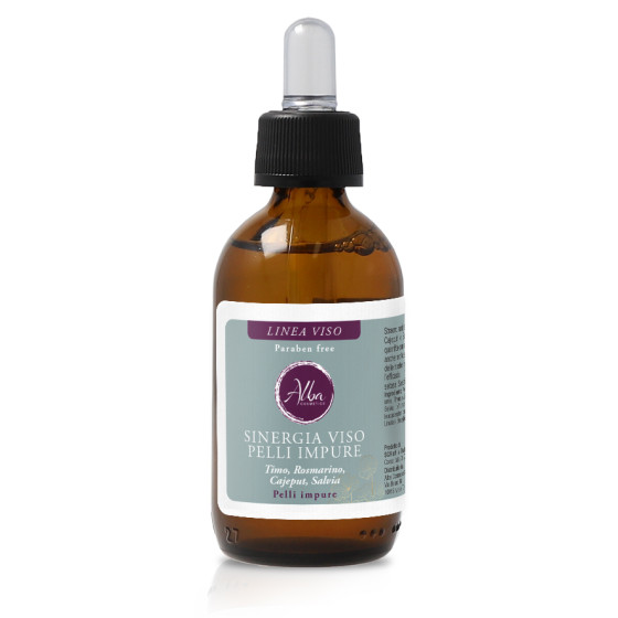 SINERGIA PELLI IMPURE 50 ML