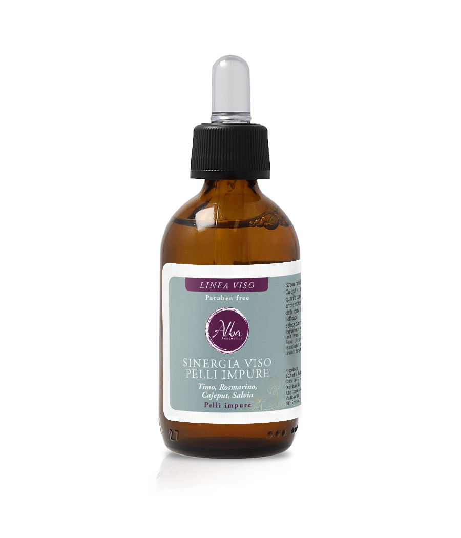 SINERGIA PELLI IMPURE 50 ML SINERGIA PELLI IMPURE 50 ML