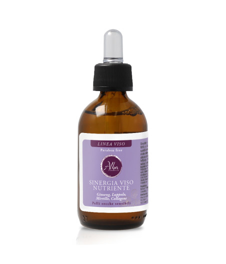 SINERGIA PELLI SECCHE E SENSIBILI 50 ML