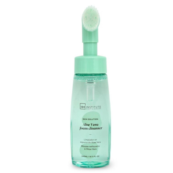 MOUSSE DETERGENTE IN SCHIUMA ALOE VERA 240 ML