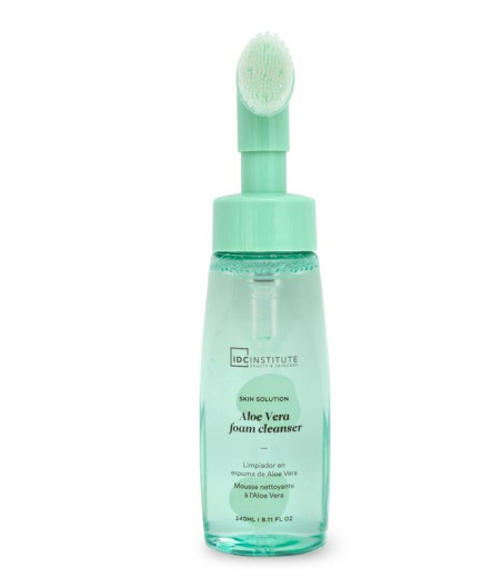MOUSSE DETERGENTE IN SCHIUMA ALOE VERA 240 ML