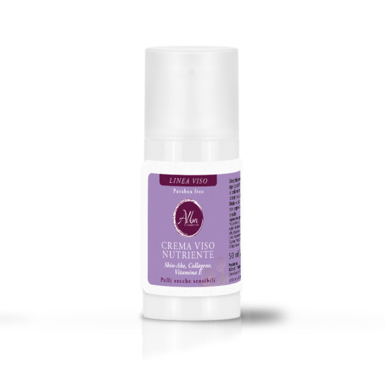 CREMA VISO PELLI SECCHE E SENSIBILI 50 ML
