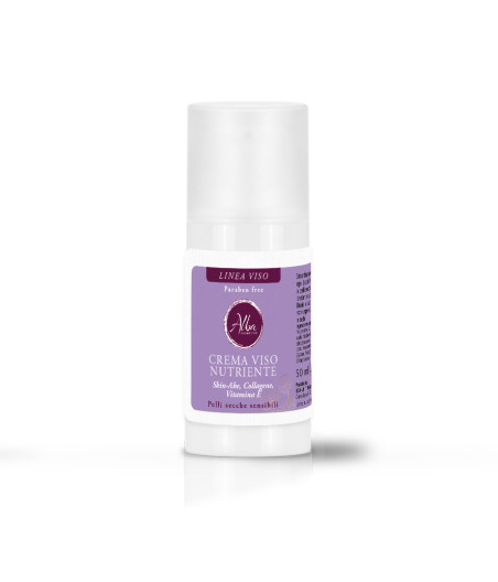 CREMA VISO PELLI SECCHE E SENSIBILI 50 ML