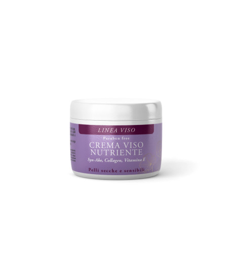 CREMA VISO PELLI SECCHE E SENSIBILI 250 ML