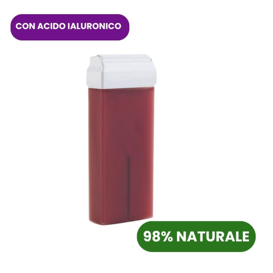 RULLO CERA UVA CON ACIDO IALURONICO 100 ML