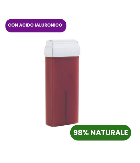 RULLO CERA UVA CON ACIDO IALURONICO 100 ML