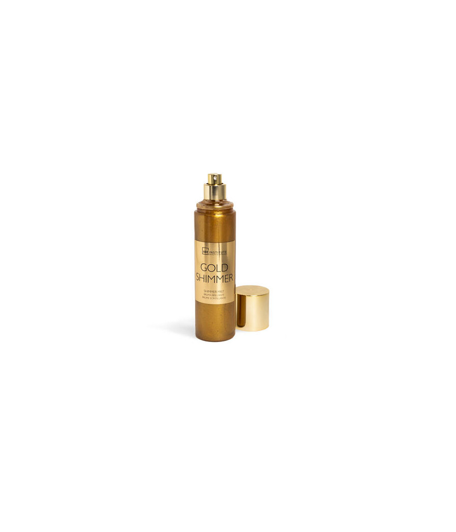 SPRAY ILLUMINANTE CORPO PERLESCENTE ORO 150 ML SPRAY ILLUMINANTE CORPO PERLESCENTE ORO 150 ML